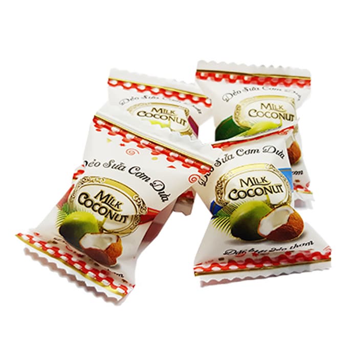 COCONUT MILK CANDY